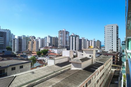 Apartamento para alugar com 57m², 1 quarto e 1 vaga Apartamento para alugar com 57m², 1 quarto e 1 vagaVista da Sacada