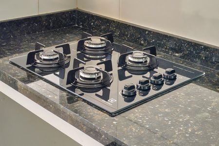 Apartamento para alugar com 57m², 1 quarto e 1 vaga Apartamento para alugar com 57m², 1 quarto e 1 vagaCozinha