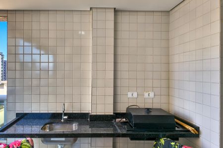 Apartamento para alugar com 57m², 1 quarto e 1 vaga Apartamento para alugar com 57m², 1 quarto e 1 vagaSacada