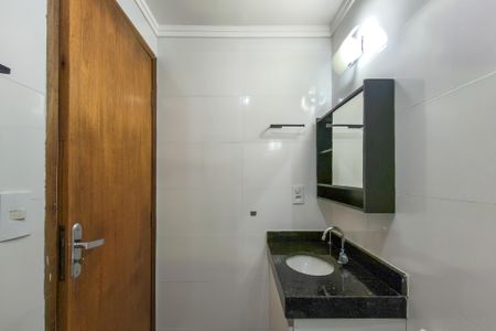 Apartamento para alugar com 57m², 1 quarto e 1 vaga Apartamento para alugar com 57m², 1 quarto e 1 vagaBanheiro