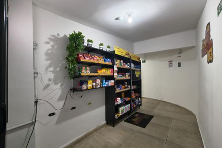 Apartamento para alugar com 57m², 1 quarto e 1 vaga Apartamento para alugar com 57m², 1 quarto e 1 vagaMarket