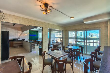 Apartamento para alugar com 57m², 1 quarto e 1 vaga Apartamento para alugar com 57m², 1 quarto e 1 vagaÁrea comum - Salão de festas