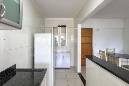 Apartamento para alugar com 57m², 1 quarto e 1 vaga Apartamento para alugar com 57m², 1 quarto e 1 vagaCozinha