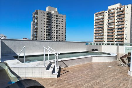 Apartamento para alugar com 57m², 1 quarto e 1 vaga Apartamento para alugar com 57m², 1 quarto e 1 vagaÁrea comum - Piscina