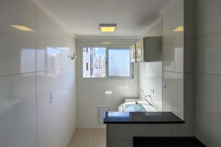 Apartamento para alugar com 57m², 1 quarto e 1 vaga Apartamento para alugar com 57m², 1 quarto e 1 vagaÁrea de Serviço