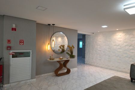 Apartamento para alugar com 57m², 1 quarto e 1 vaga Apartamento para alugar com 57m², 1 quarto e 1 vagaHall de entrada