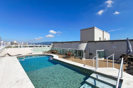 Apartamento para alugar com 57m², 1 quarto e 1 vaga Apartamento para alugar com 57m², 1 quarto e 1 vagaÁrea comum - Piscina