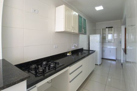 Apartamento para alugar com 57m², 1 quarto e 1 vaga Apartamento para alugar com 57m², 1 quarto e 1 vagaCozinha