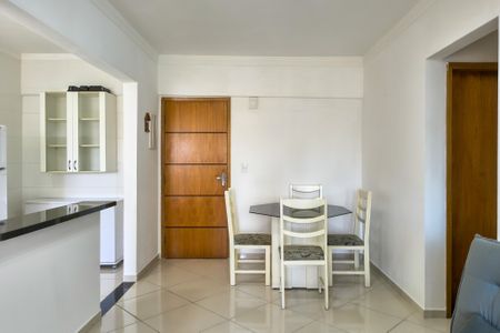 Apartamento para alugar com 57m², 1 quarto e 1 vaga Apartamento para alugar com 57m², 1 quarto e 1 vagaSala