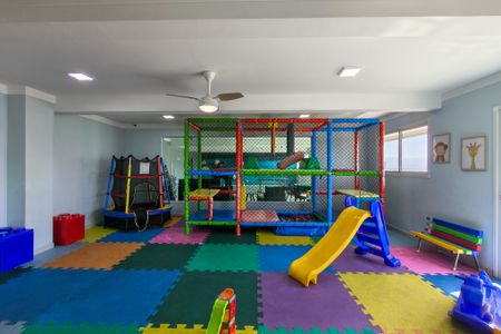 Apartamento para alugar com 57m², 1 quarto e 1 vaga Apartamento para alugar com 57m², 1 quarto e 1 vagaBrinquedoteca