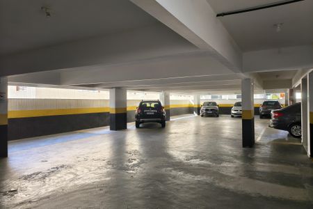 Apartamento para alugar com 57m², 1 quarto e 1 vaga Apartamento para alugar com 57m², 1 quarto e 1 vagaGaragem