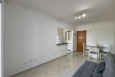 Apartamento para alugar com 57m², 1 quarto e 1 vaga Apartamento para alugar com 57m², 1 quarto e 1 vagaSala