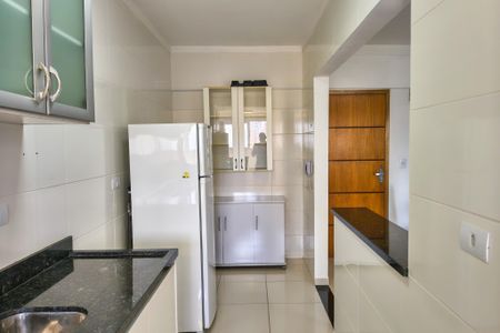 Apartamento para alugar com 57m², 1 quarto e 1 vaga Apartamento para alugar com 57m², 1 quarto e 1 vagaCozinha