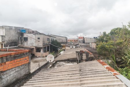 Vista do Quarto de casa para alugar com 1 quarto, 20m² em Centro, Poá