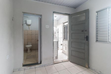 Quarto de casa para alugar com 1 quarto, 20m² em Centro, Poá