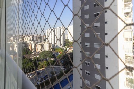 Apartamento à venda com 81m², 3 quartos e 1 vagaVaranda vista