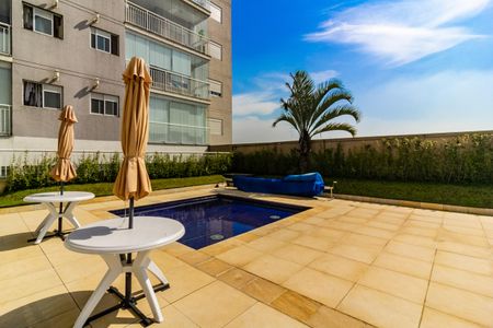 Apartamento à venda com 81m², 3 quartos e 1 vagaPiscina