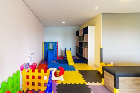 Apartamento à venda com 81m², 3 quartos e 1 vagaBrinquedoteca