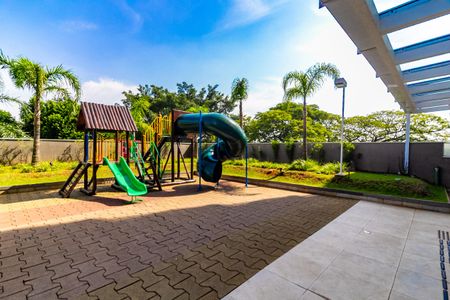 Apartamento à venda com 81m², 3 quartos e 1 vagaParque infantil