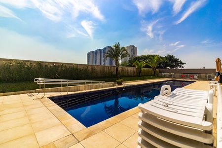 Apartamento à venda com 81m², 3 quartos e 1 vagaPiscina