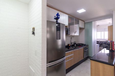 Apartamento à venda com 81m², 3 quartos e 1 vagaCozinha