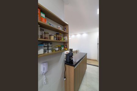 Apartamento à venda com 81m², 3 quartos e 1 vagaCozinha