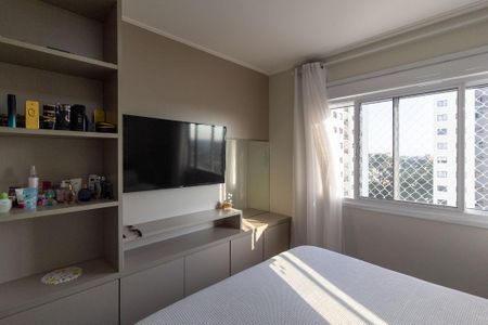 Apartamento à venda com 81m², 3 quartos e 1 vagaQuarto 3 - Suíte