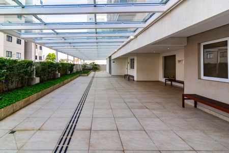 Apartamento à venda com 81m², 3 quartos e 1 vagaÁrea comum