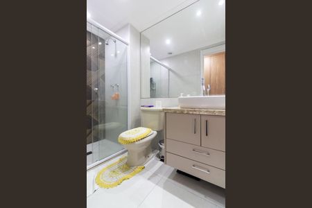 Apartamento à venda com 81m², 3 quartos e 1 vagaBanheiro Suíte