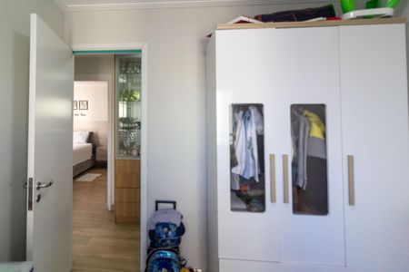Apartamento à venda com 81m², 3 quartos e 1 vagaQuarto 1