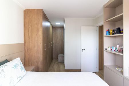 Apartamento à venda com 81m², 3 quartos e 1 vagaQuarto 3 - Suíte