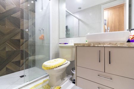Apartamento à venda com 81m², 3 quartos e 1 vagaBanheiro Suíte