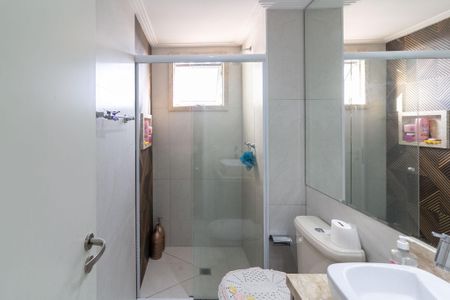 Apartamento à venda com 81m², 3 quartos e 1 vagaBanheiro Social