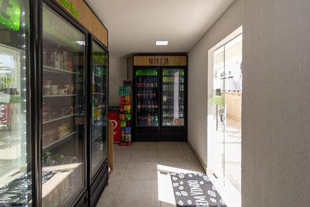 Apartamento à venda com 81m², 3 quartos e 1 vagaMini Mercado