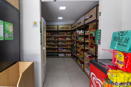 Apartamento à venda com 81m², 3 quartos e 1 vagaMini Mercado