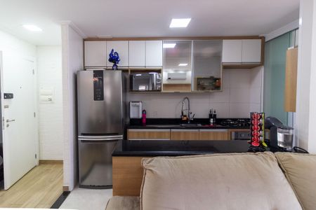 Apartamento à venda com 81m², 3 quartos e 1 vagaCozinha