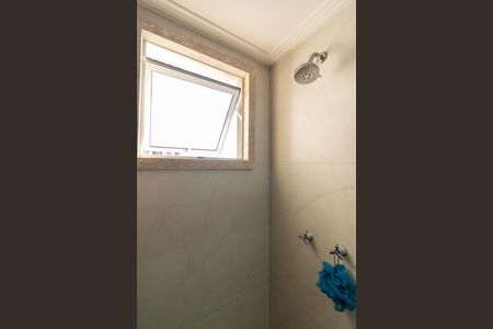Apartamento à venda com 81m², 3 quartos e 1 vagaBanheiro Social