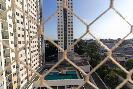 Apartamento à venda com 81m², 3 quartos e 1 vagaQuarto 3 - Suíte vista