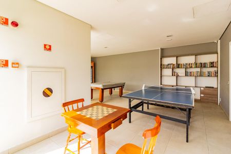 Apartamento à venda com 81m², 3 quartos e 1 vagaSalão de jogos