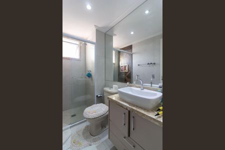 Apartamento à venda com 81m², 3 quartos e 1 vagaBanheiro Social