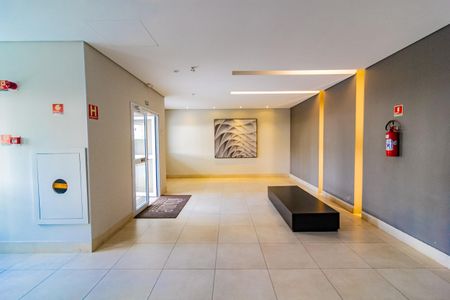 Apartamento à venda com 81m², 3 quartos e 1 vagaHall de entrada