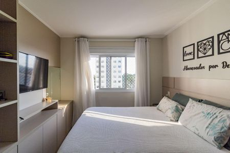 Apartamento à venda com 81m², 3 quartos e 1 vagaQuarto 3 - Suíte