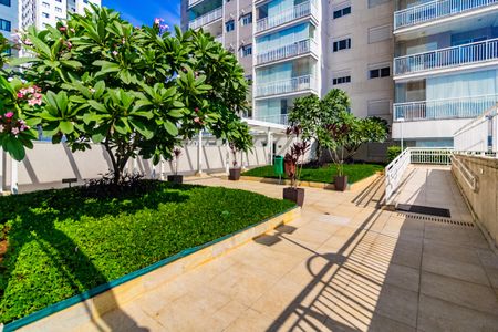 Apartamento à venda com 81m², 3 quartos e 1 vagaÁrea verde