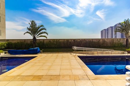 Apartamento à venda com 81m², 3 quartos e 1 vagaPiscina