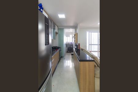 Apartamento à venda com 81m², 3 quartos e 1 vagaCozinha