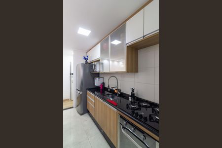 Apartamento à venda com 81m², 3 quartos e 1 vagaCozinha