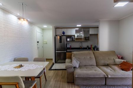 Apartamento à venda com 81m², 3 quartos e 1 vagaSala