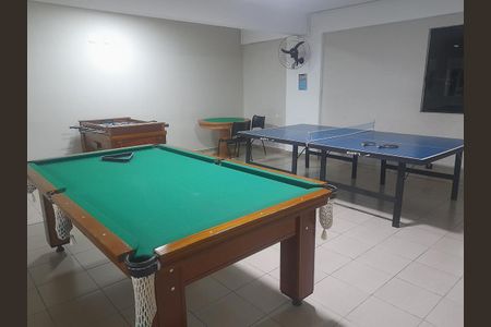 Apartamento para alugar com 54m², 2 quartos e 1 vagaÁrea comum - Salão de jogos 
