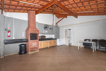 Apartamento para alugar com 54m², 2 quartos e 1 vagaÁrea comum - Churrasqueira