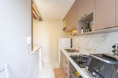 Apartamento para alugar com 54m², 2 quartos e 1 vagaCozinha 